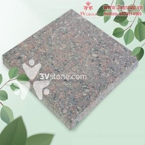 Đá Đỏ Bình Định Nhạt Thô