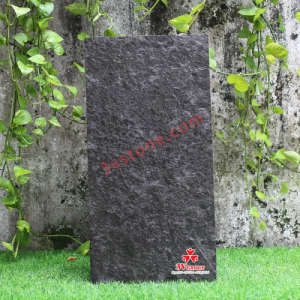 Đá Lát vỉa hè Đường đi Bazan Khò lửa