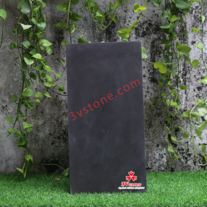 Đá Lát vỉa hè Đường đi Bazan mài honed