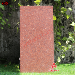 Đá Lát vỉa hè Đường đi Đỏ Bình Định