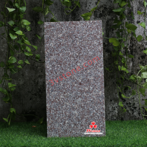 Đá Lát vỉa hè Đường đi Đỏ Gia Lai