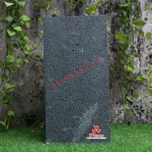 Đá Lát vỉa hè Đường đi Xanh Rêu băm mặt