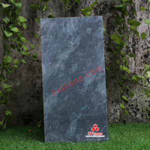 Đá Lát vỉa hè Đường đi Xanh Rêu mài honed