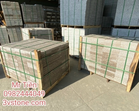 Đá Mài Hone Lát Vìa Hè - Giao Khách 3VGroup Tại Lâm Đồng