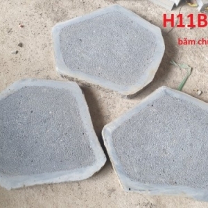 Đá thớt (bước dặm) Bazan