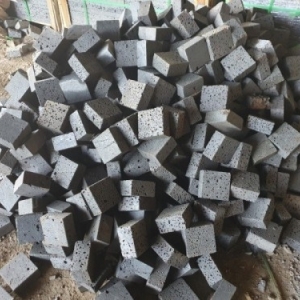 Đá tổ ong cắt quy cách dày 50mm