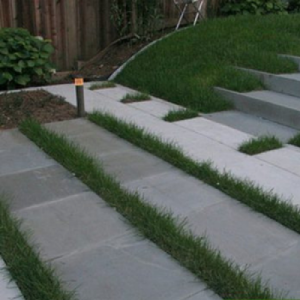 Đá tự nhiên lát sân vườn 15