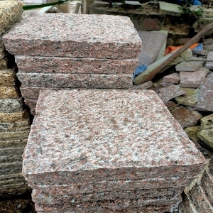 Đá tự nhiên lát sân vườn 17