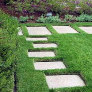 Đá tự nhiên lát sân vườn 18