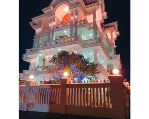 DỰ ÁN BIỆT THỰ ĐÁ ĐEN GRANITE PHÚ YÊN