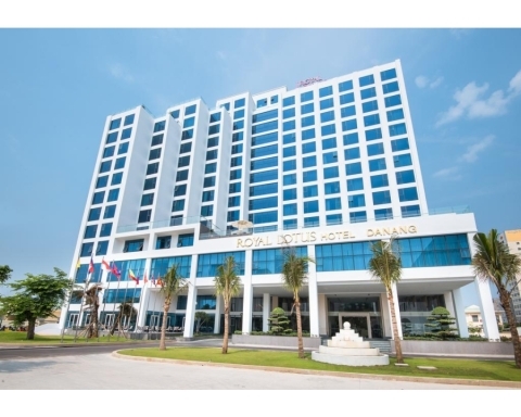 Khách Sạn Royal Lotus Hotel Đà Nẵng