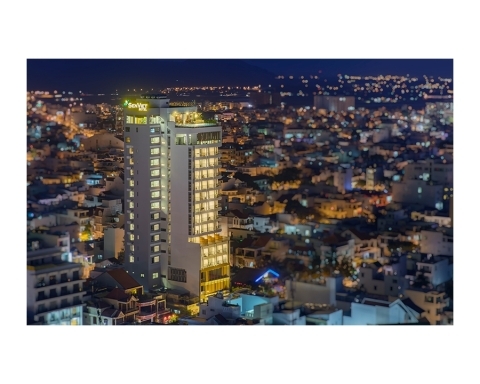 Khách Sạn Sen Việt Premium Nha Trang