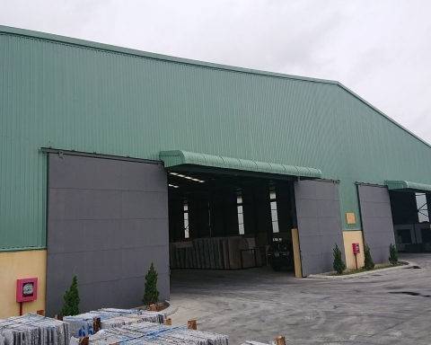 NHÀ MÁY 3V CHẾ BIẾN ĐÁ ỐP LÁT TẠI HƯNG YÊN