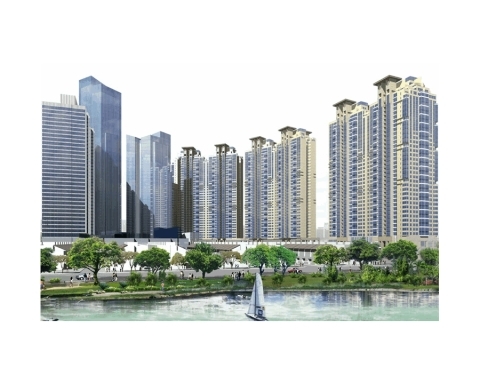 Sài Gòn Pearl - Ngôi Nhà Năm Sao Bên Bờ Sông