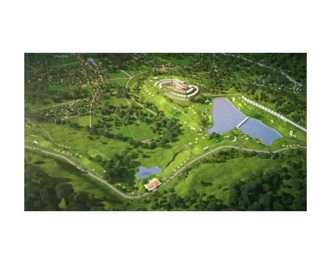 Sân Golf Dịch Vụ Yên Dũng - Bắc Giang