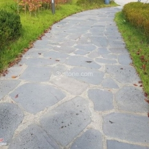 Sân vườn chẻ tay 30mm