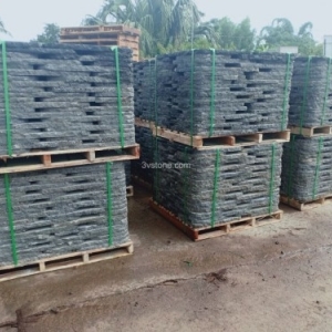 Sân vườn chẻ tay 50mm