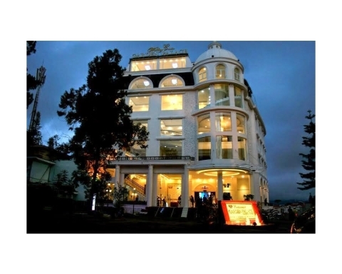 Trung tâm Hội nghị tiệc cưới GARDEN PALACE