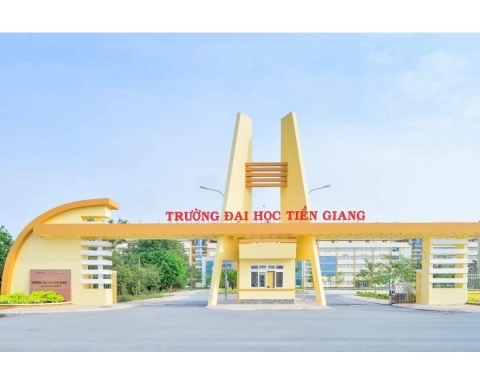 Trường Đại học Tiền Giang - Cơ Sở Mới
