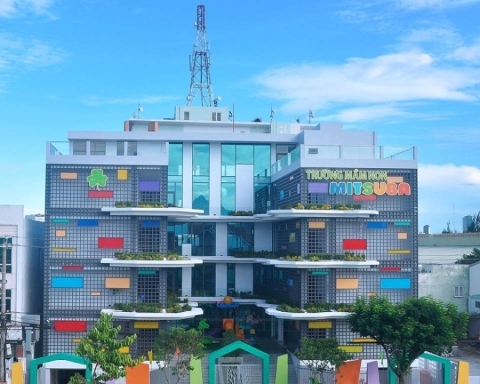 Trường Mầm Non Misuba